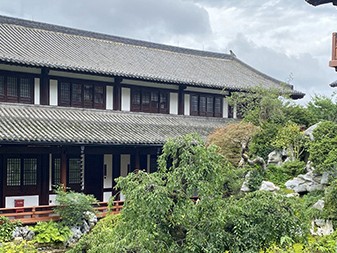 大连古建设计装修公司——传承历史文化，展现新貌