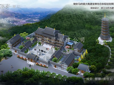 大连仿古建筑营造工程施工，尊重历史传承，守护文化遗产