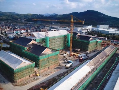 大连设计公司打造古建空间，传承文化精髓